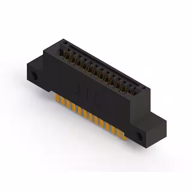 895-026-500-212 EDAC Inc.  Edgeboard Connectors